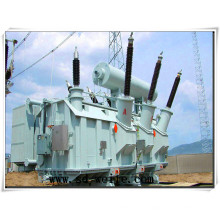 Three-Phase, Three Windings, and No-Load Voltage Regulation  Power Transformer From China